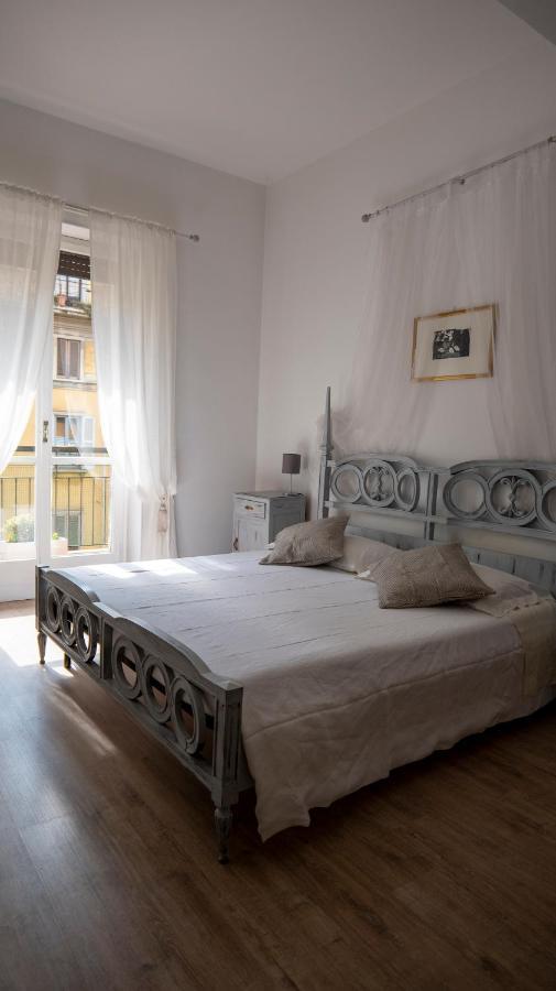 Beautiful Floral Apartment On Navigli Milán Exterior foto